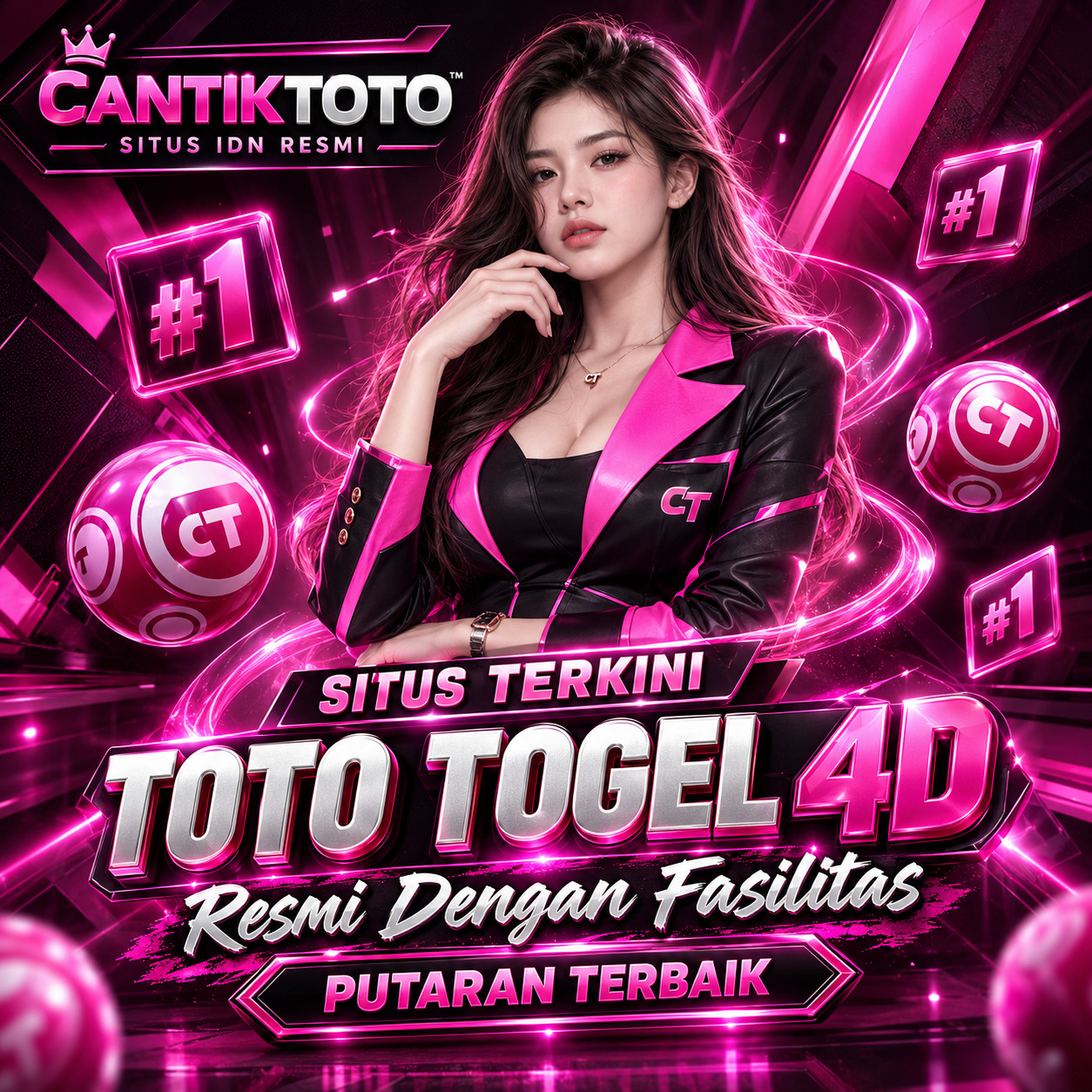 CANTIKTOTO - Situs Terkini Toto Togel 4D Resmi Dengan Fasilitas Putaran Terbaik